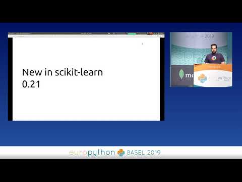 Olivier Grisel - Histogram-based Gradient Boosting in scikit-learn 0.21