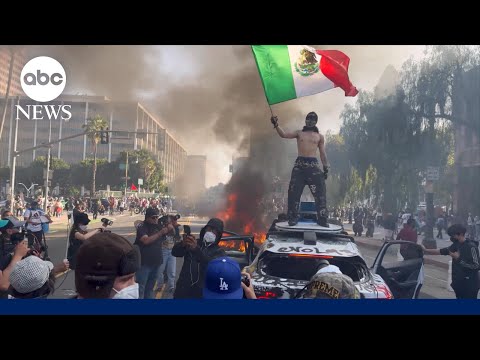 Immigration attorney on what the law says about ICE operations in Los Angeles