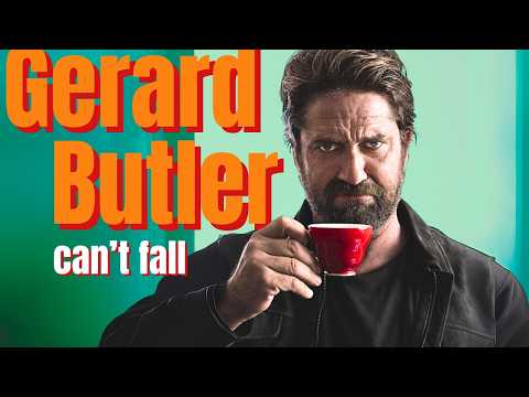 Gerard Butler's Gravity-Defying Career