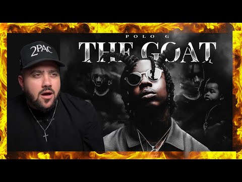 IS POLO G REALLY "THE GOAT" ? | FULL ALBUM REACTION VIDEO!! | ANOTHER FIRE ALBUM!!