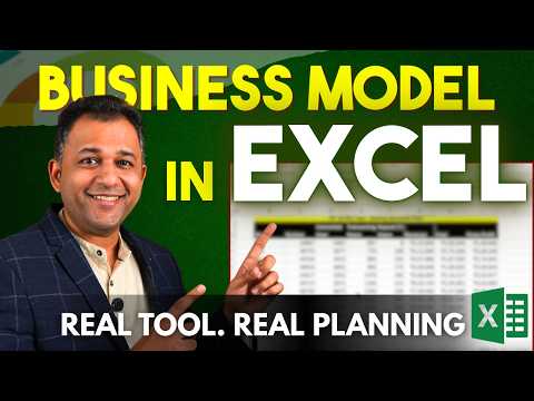 Excel Budgeting Plan for Business - How to Build a Marketing Plan That Works!