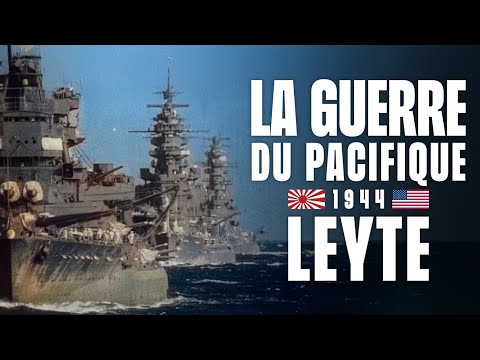 La plus grande bataille navale de l'histoire !