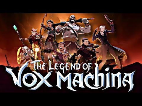 NO! NO! NO! ABSOLUTELY NOT! [] Legends of Vox Machina [] Season 3 Episodes 7 and 8