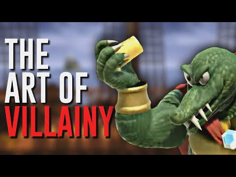 How Rare Created the Perfect Villain - King K. Rool
