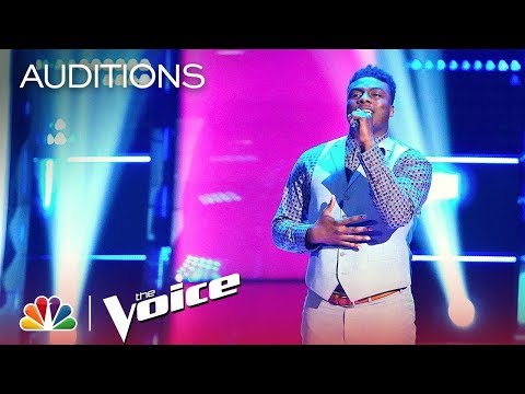 Kirk Jay - The Voice 2018 Audition - Bless The Broken Road Subtitulo en Español