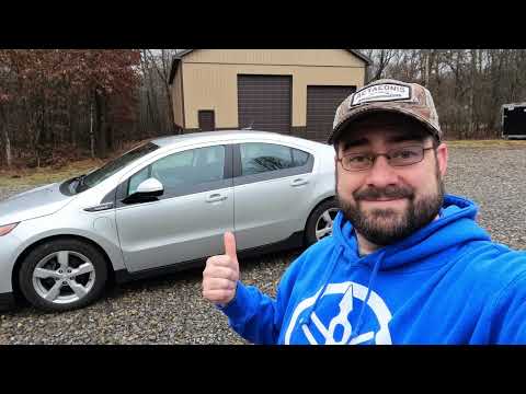 10 years with an EV - 2014 Chevy Volt at 172,000 miles