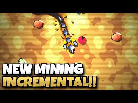 Drilling for Valuable Ores, but with a Skill Tree!