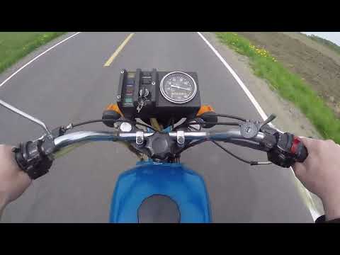 ИЖ ЮПИТЕР 4 МАКСИМАЛЬНЫЙ ПРОХВАТ