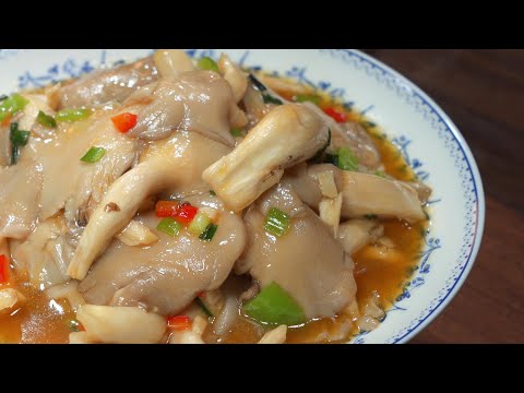 Vegan Stir-Fried Mushrooms – Quick and Healthy