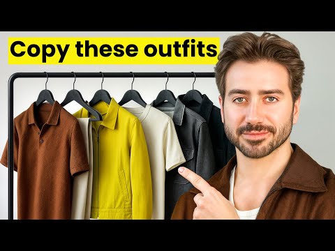 Copy these outfits for Spring/Summer 2025