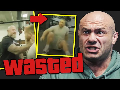 Mike Israetel’s Thoughts on the Jeff Nippard Assault