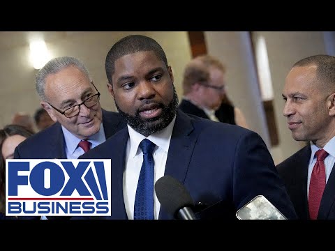 'COVER OF DARKNESS': Donalds GOES OFF on Dems for 'DISGUSTING' 2am voice vote