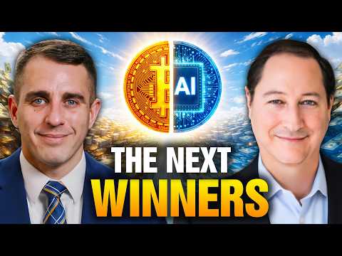 Bitcoin & AI Will DOMINATE The Next Rotation