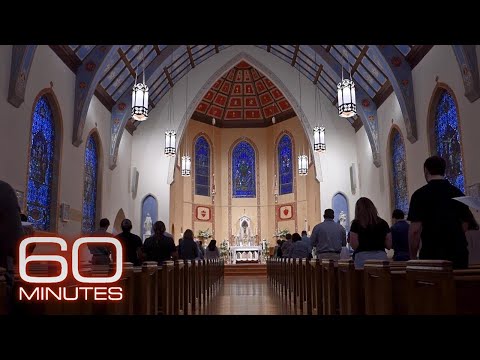 Catholic conversions rising: Inside the Catholic Church's quiet revival