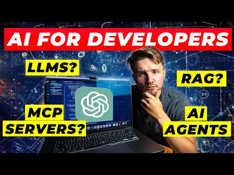 A Developer’s Guide to AI in 2025 (all concepts explained)