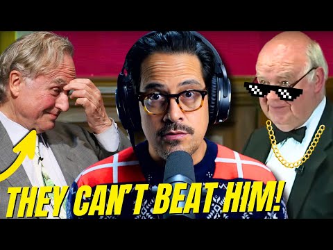 John Lennox: Top 3 Most REPLAYED Mic Drops