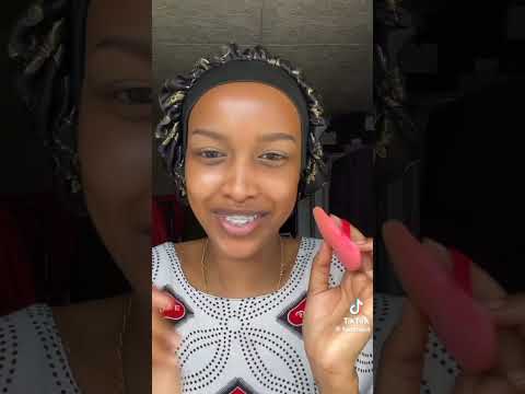 GRWM while I tell you facts about myself - fardows4 tiktoks