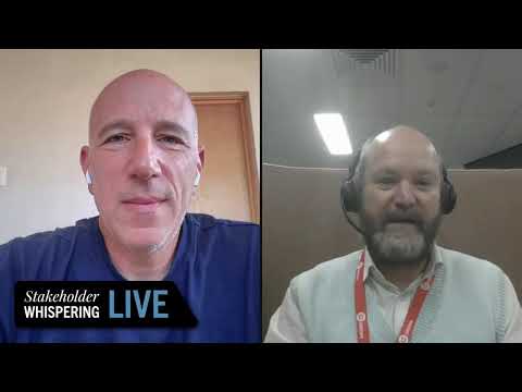 Stakeholder Whispering with Mark Johson
