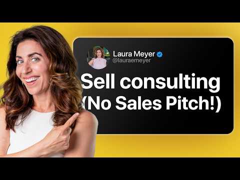 How to Sell Consulting (Without Feeling Salesy)