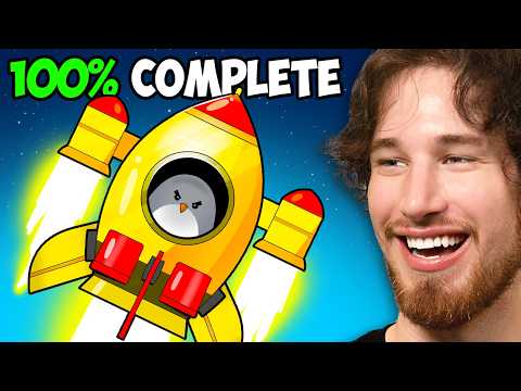 100% Completing Learn To Fly 3
