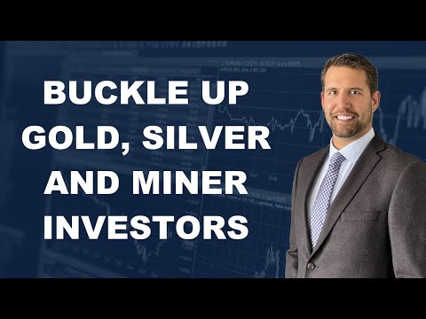 Where Gold, Silver & Miners are Headed Next - Finger On The Trigger!