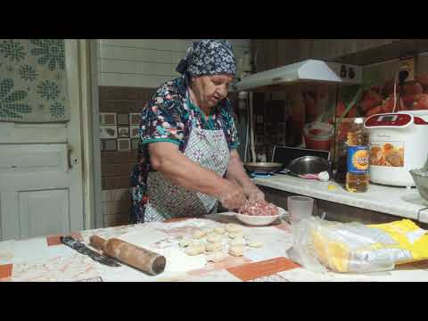 Чебуреки от бабушки!