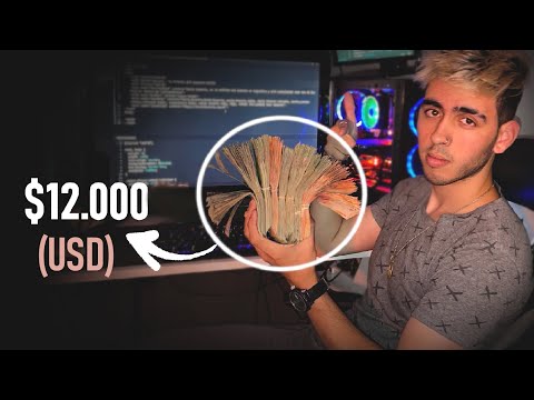 How much does a programmer earn in Argentina?