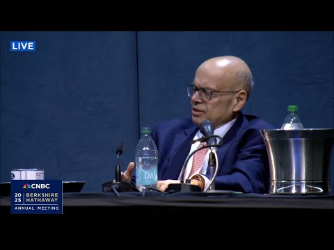 Geico is in great shape right now, says Ajit Jain