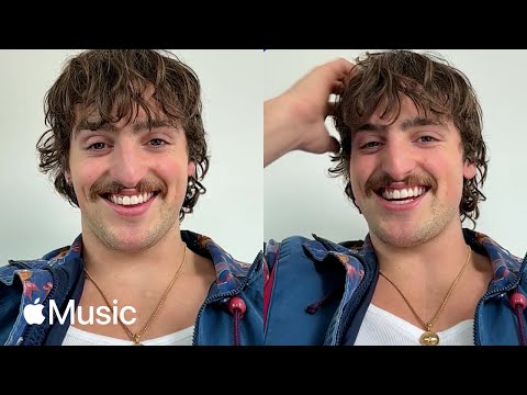 Benson Boone: "Sorry I'm Here For Someone Else" & GRAMMYs Performance | New Music Daily