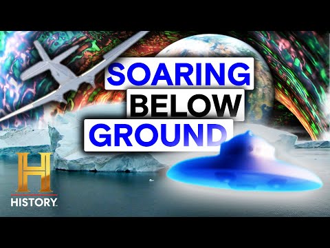 Journey To The Center of the Earth (Season 1) | Ancient Aliens: Origins