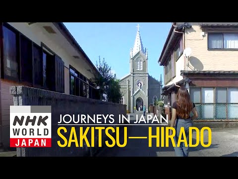 Discovering Japan's Hidden Christians - Journeys in Japan