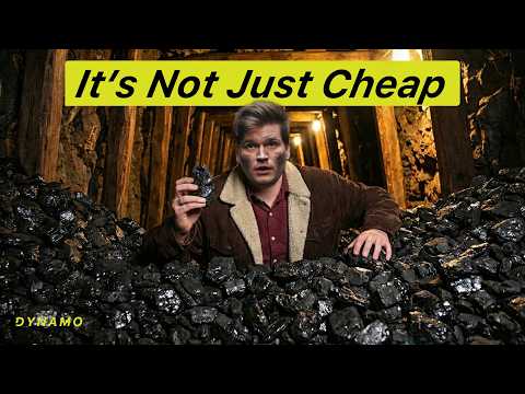 The REAL REASON We Can’t Quit Coal