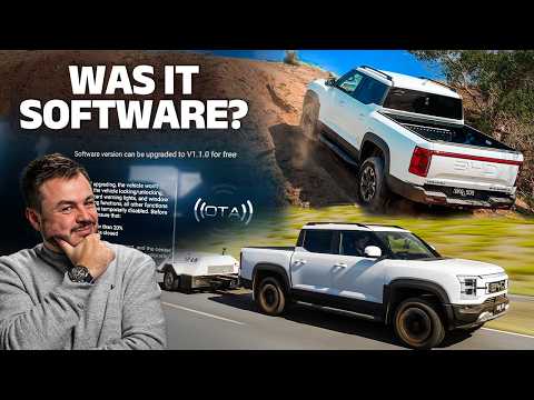 BYD Shark 6 tested AGAIN: Can it now pass our tests? The results surprised us...