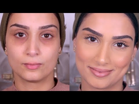 COMMENT CAMOUFLER SES CERNES FACILEMENT ! DARK CIRCLES ! PEAUX MÉDITERRANÉENNES