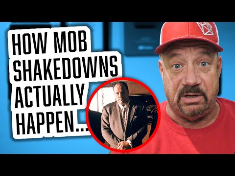 Mob Shakedowns Explained by a Former Associate
