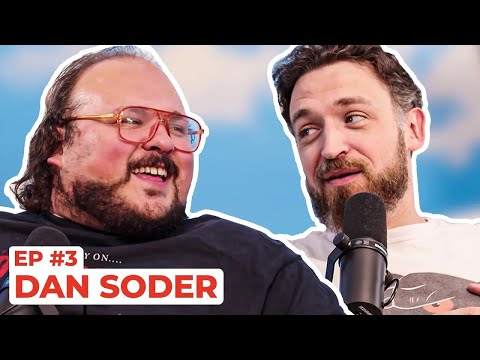 Stavvy's World #3 - Dan Soder | Full Episode