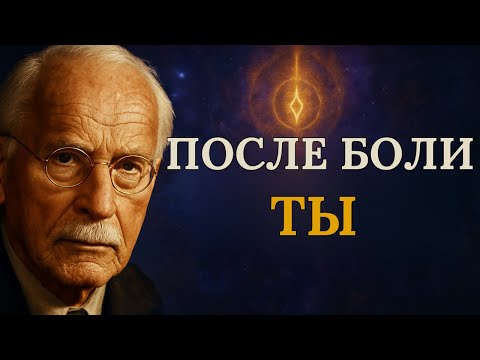 Все, что ты потерял, освободило тебя – Карл Юнг