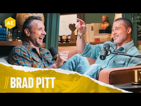 Brad Pitt | Armchair Expert with Dax Shepard