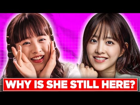Why Park Bo-young Is STILL One of Korea’s Most In-Demand Actresses (After 20 YEARS!)