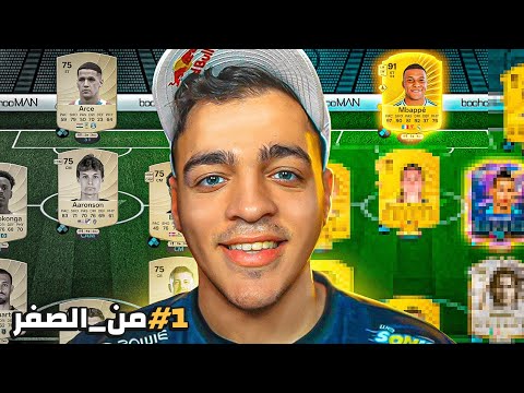 بنيت تشكلية من الصفر في ٥ ساعات!!