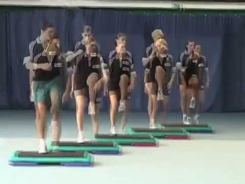 Топ. Упражнения для развития координации.