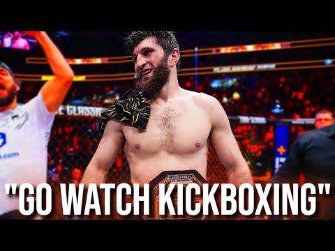 The Definitive UFC Ragebait Tier List