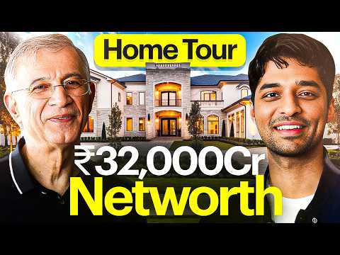 You Won’t Believe What’s Inside Dr. Hiranandani’s 25,000 Sq Ft Luxury Penthouse | Ep. 47