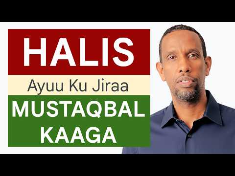 Waad Summeysantahay, Ismana Ogid - This is why you can not progress daily  #abdiwahabelmi #somvato