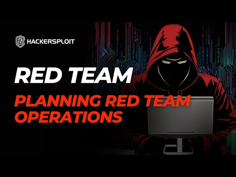 Planning Red Team Operations | Scope, ROE & Reporting