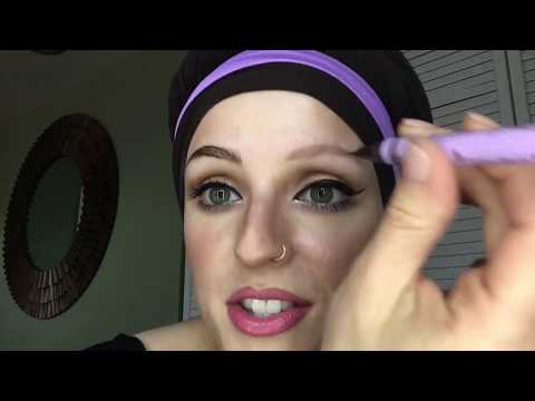 How to Draw Realistic Fake Eyebrows