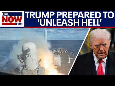 US offers Iran peace plan amid possible Middle East troop deployment