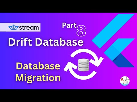 Flutter Drift Database Migration Explained | Fix Schema Changes Without Losing Data | amplifyabhi