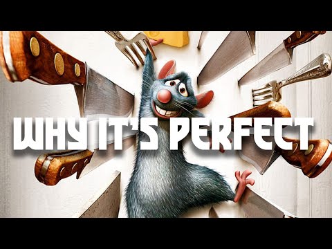 Why Ratatouille Is A Perfect Film