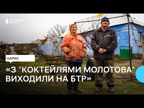 Вільний Давидів Брід: люди повертаються у зруйноване селище